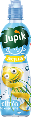 Jupík Aqua Citron