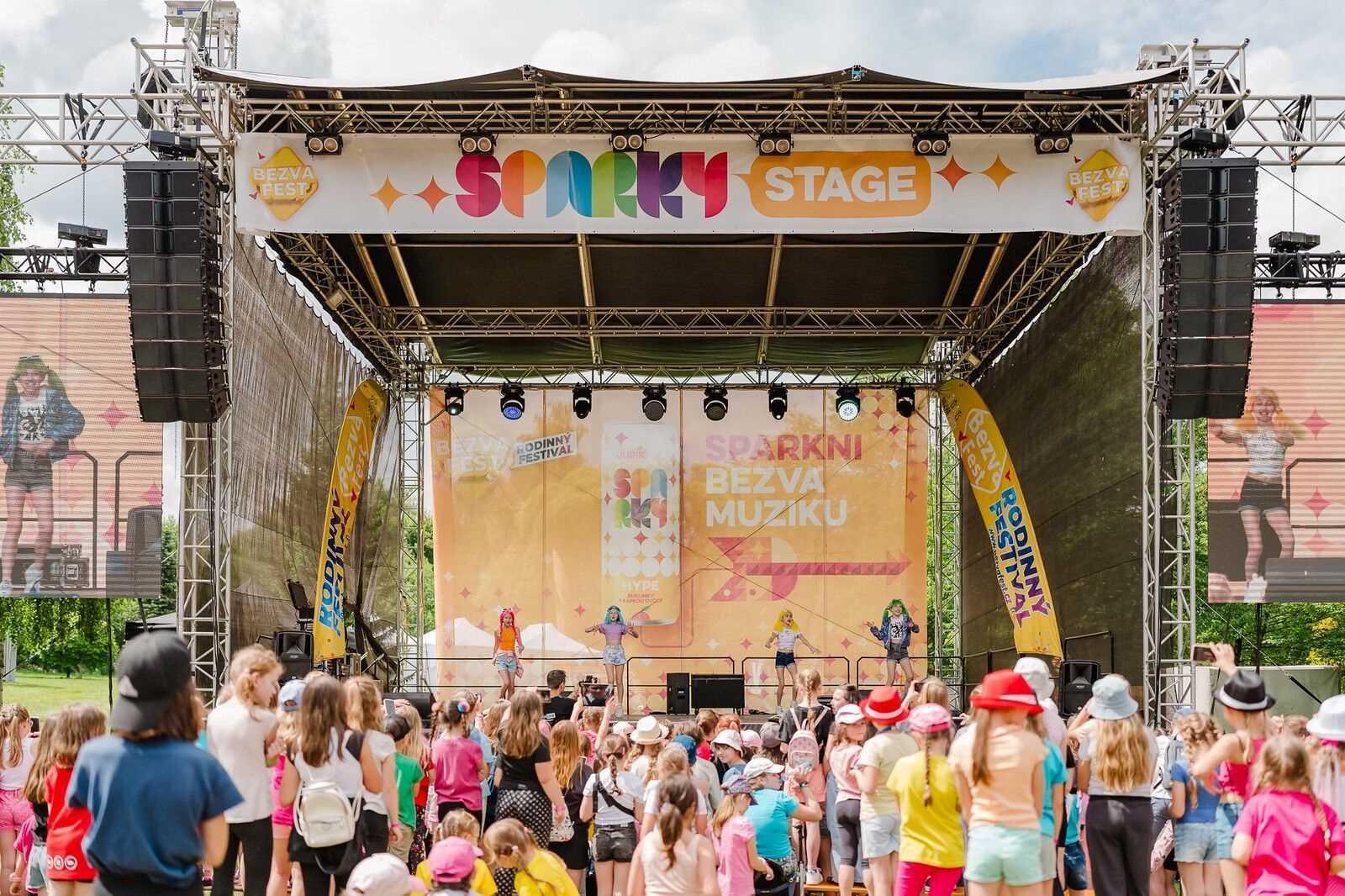 Bezva Fest Tour 2025