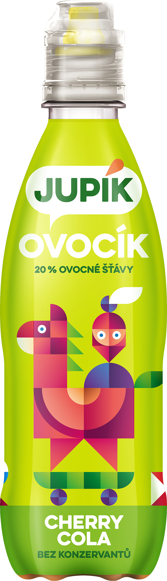 JUPÍK OVOCÍK