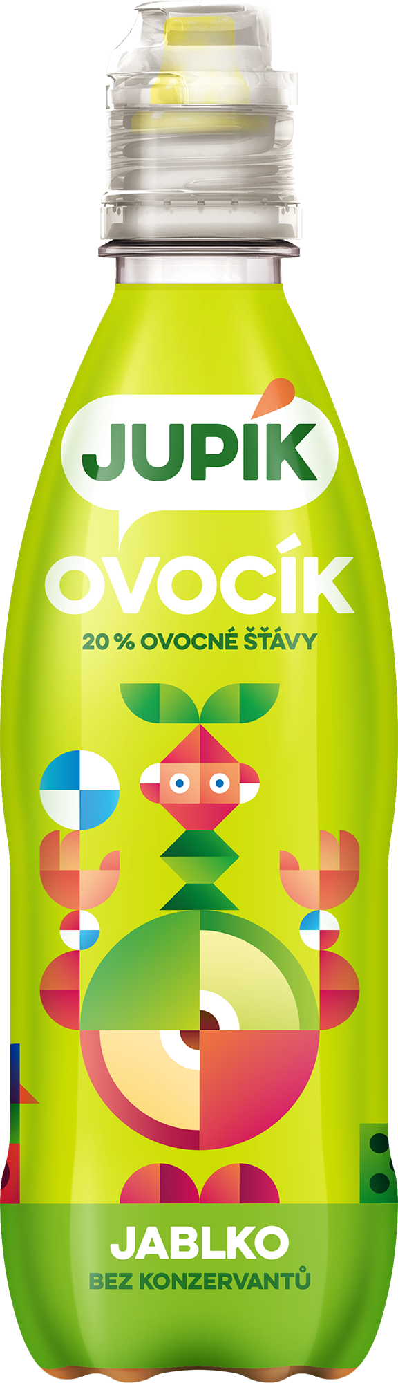 JUPÍK OVOCÍK