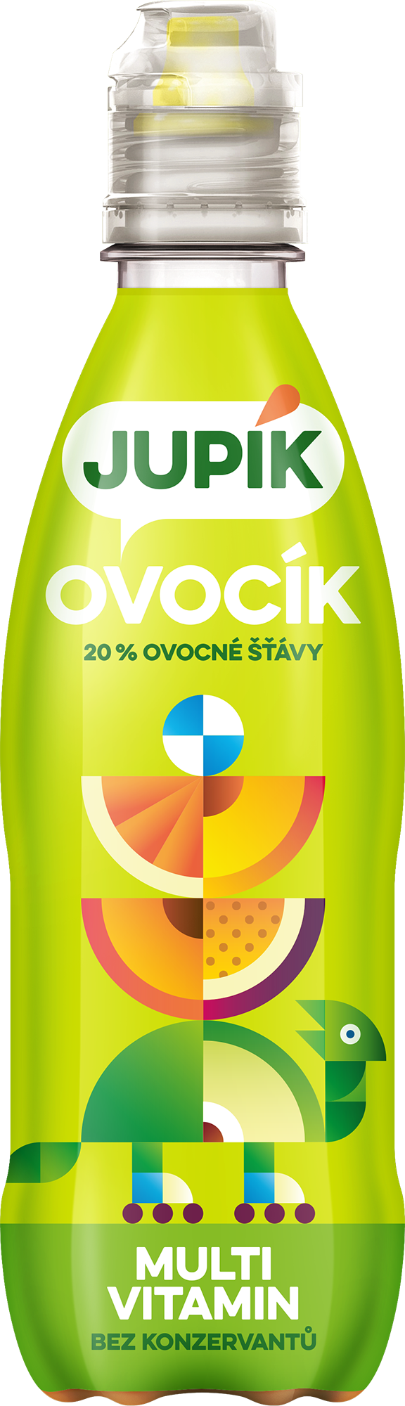 JUPÍK OVOCÍK