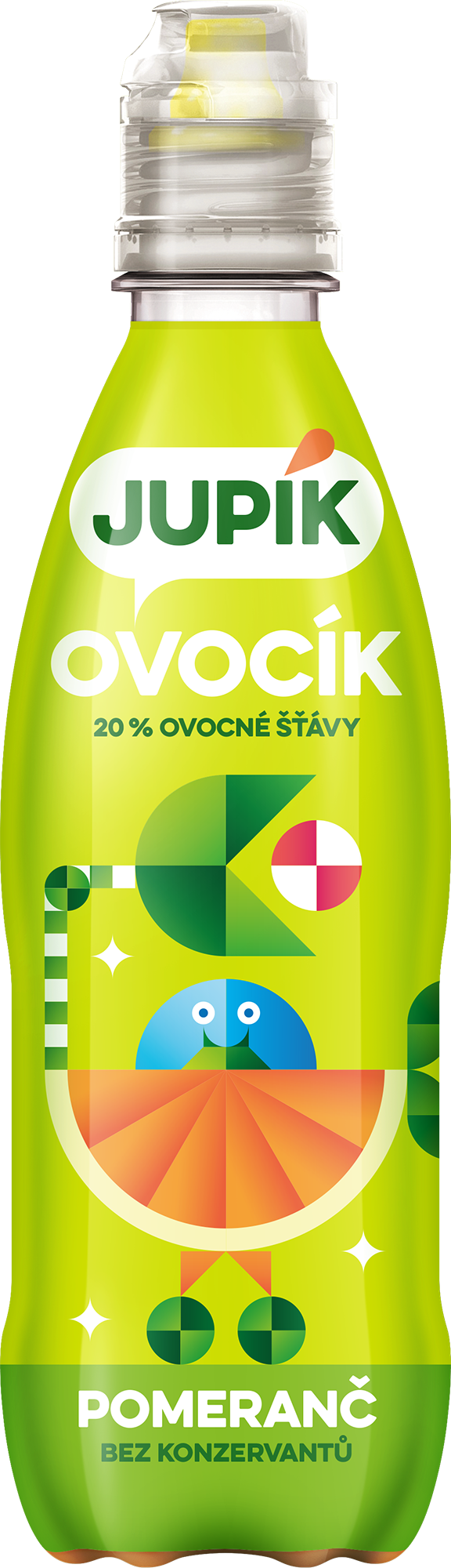 JUPÍK OVOCÍK